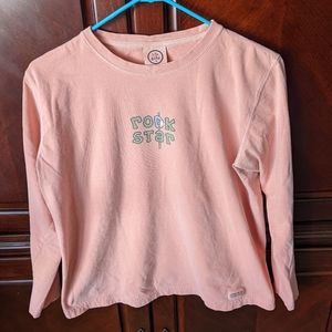 Life is good L/s tee